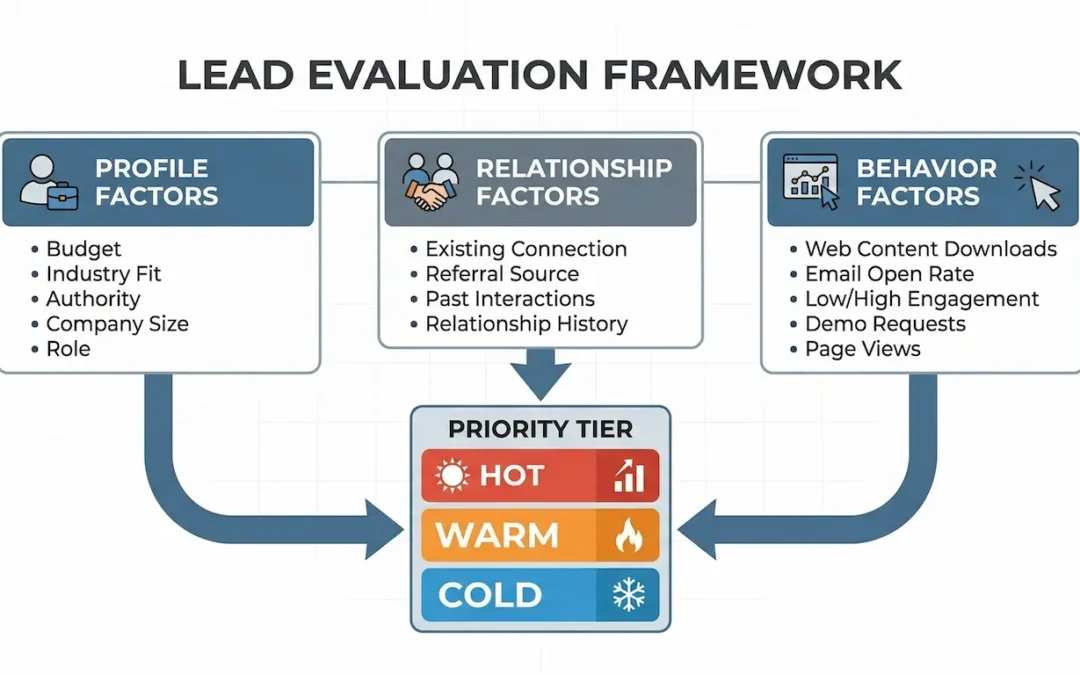 Lead Scoring for Professional Service Firms: Do You Need Special Software?