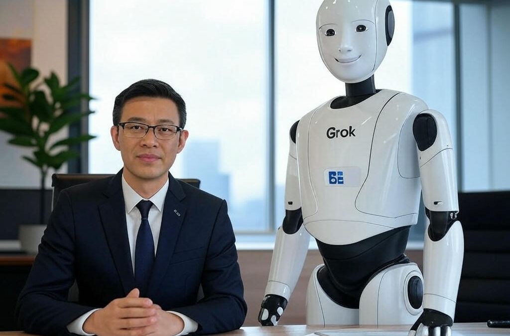 How to Use Grok for B2B Sales – 10 Nonconventional Use Cases (With Examples)