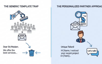 Sales Email Templates for Professional Services: Convert More Prospects Without Sounding Like Everyone Else