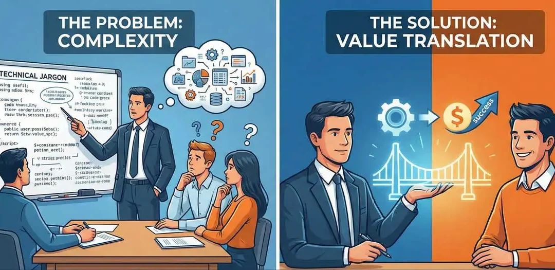 Better Newsletters for Consultants – The Value Transformation Framework