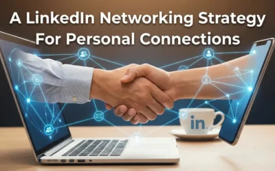A LinkedIn Networking Strategy For Personal Connections