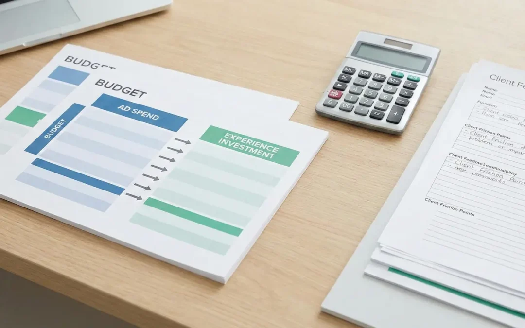 Ads vs. word of mouth marketing for consulting firms