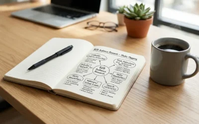 B2B Audience Research – Are you missing this crucial piece of information?