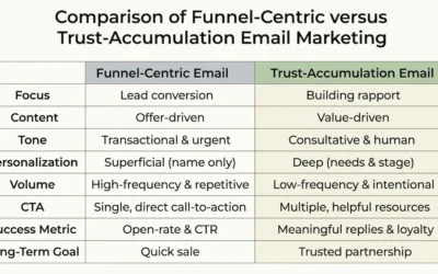 Why Most Email Marketing Advice Fails Boutique B2B Firms